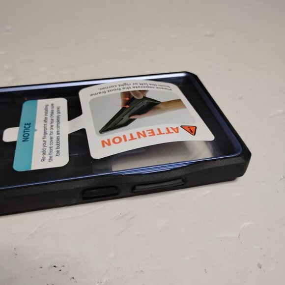 Tongate Military-Grade Shockproof Rugged Phone Case for Samsung Galaxy S24 Ultra - Picture 8 of 14